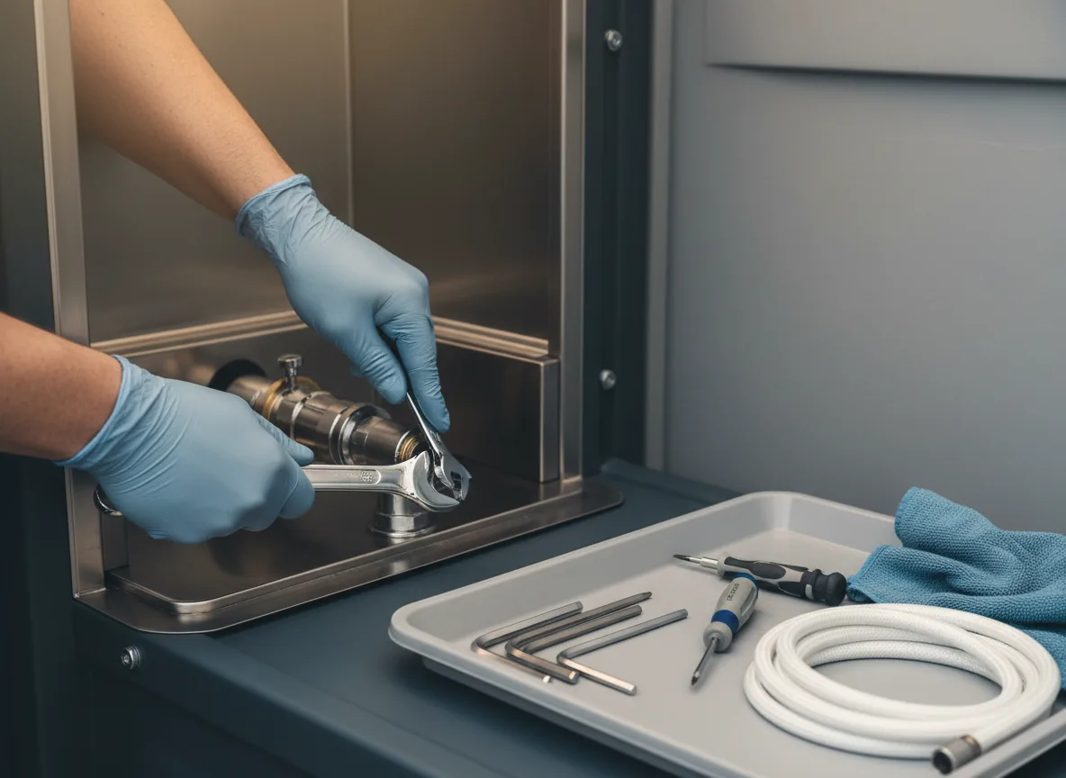 Why choose Portable Toilet Rental in Yale, VA